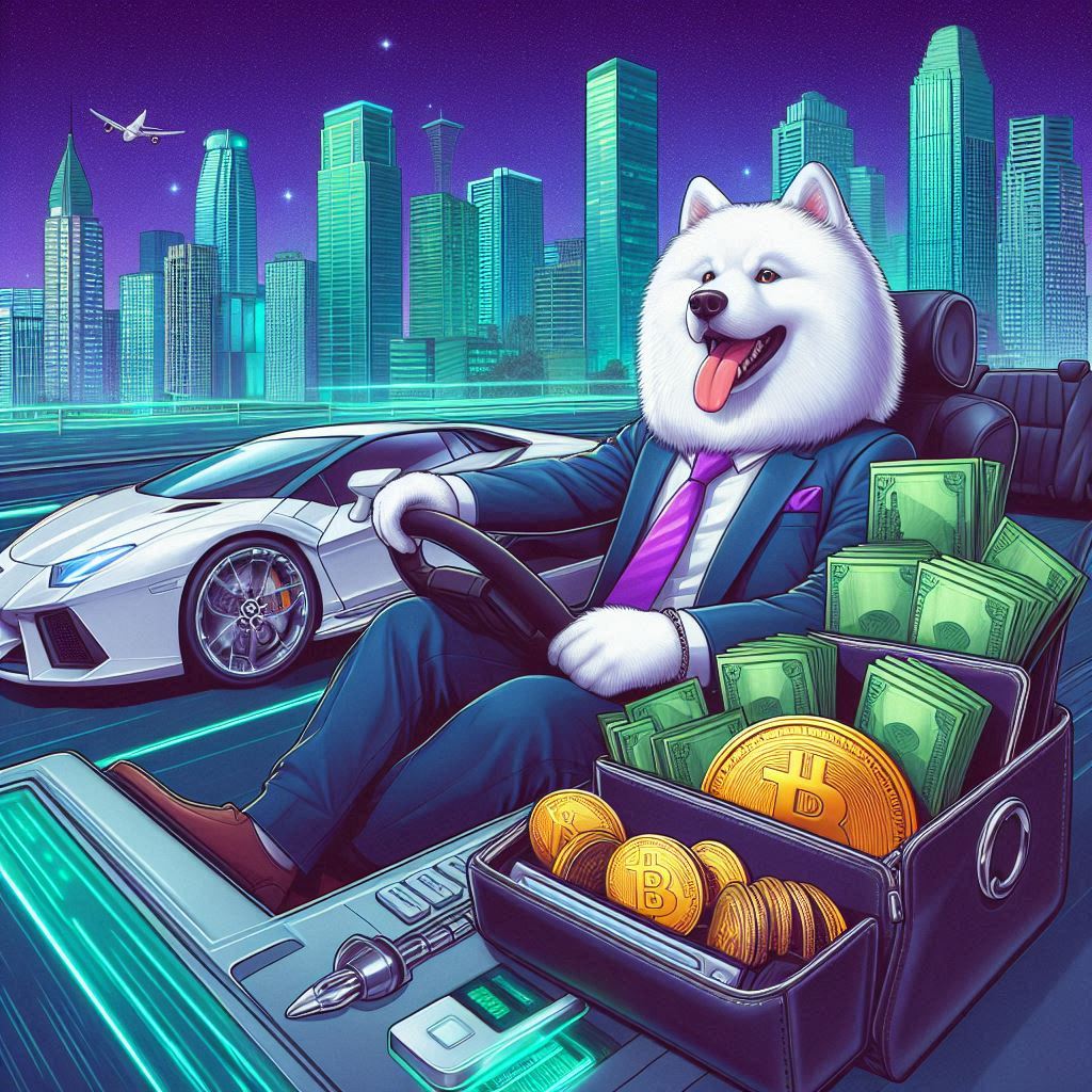 Samoyedcoin (SAMO) (@samoyedcoin) / X
