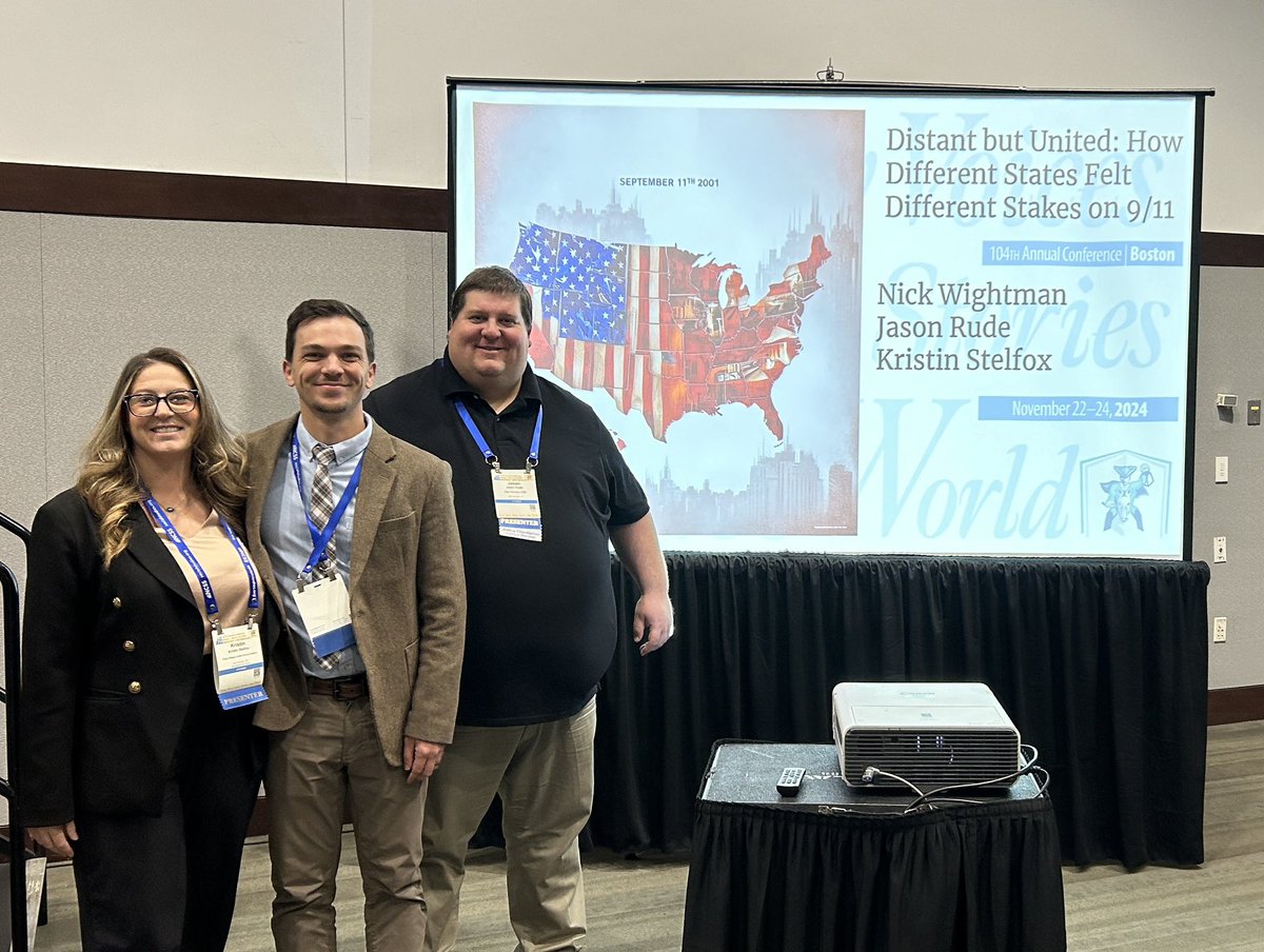 xtinacone's tweet photo. Such an invigorating weekend of learning and connecting at the National Council for the Social Studies Conference. So appreciative of the opportunity to attend and hear from fantastic presenters. #NCSS24 https://t.co/gvHDurWHeG