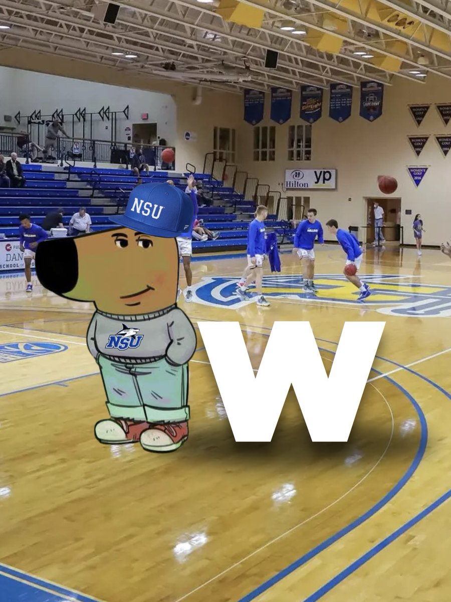 NSU Men’s Basketball tweet media