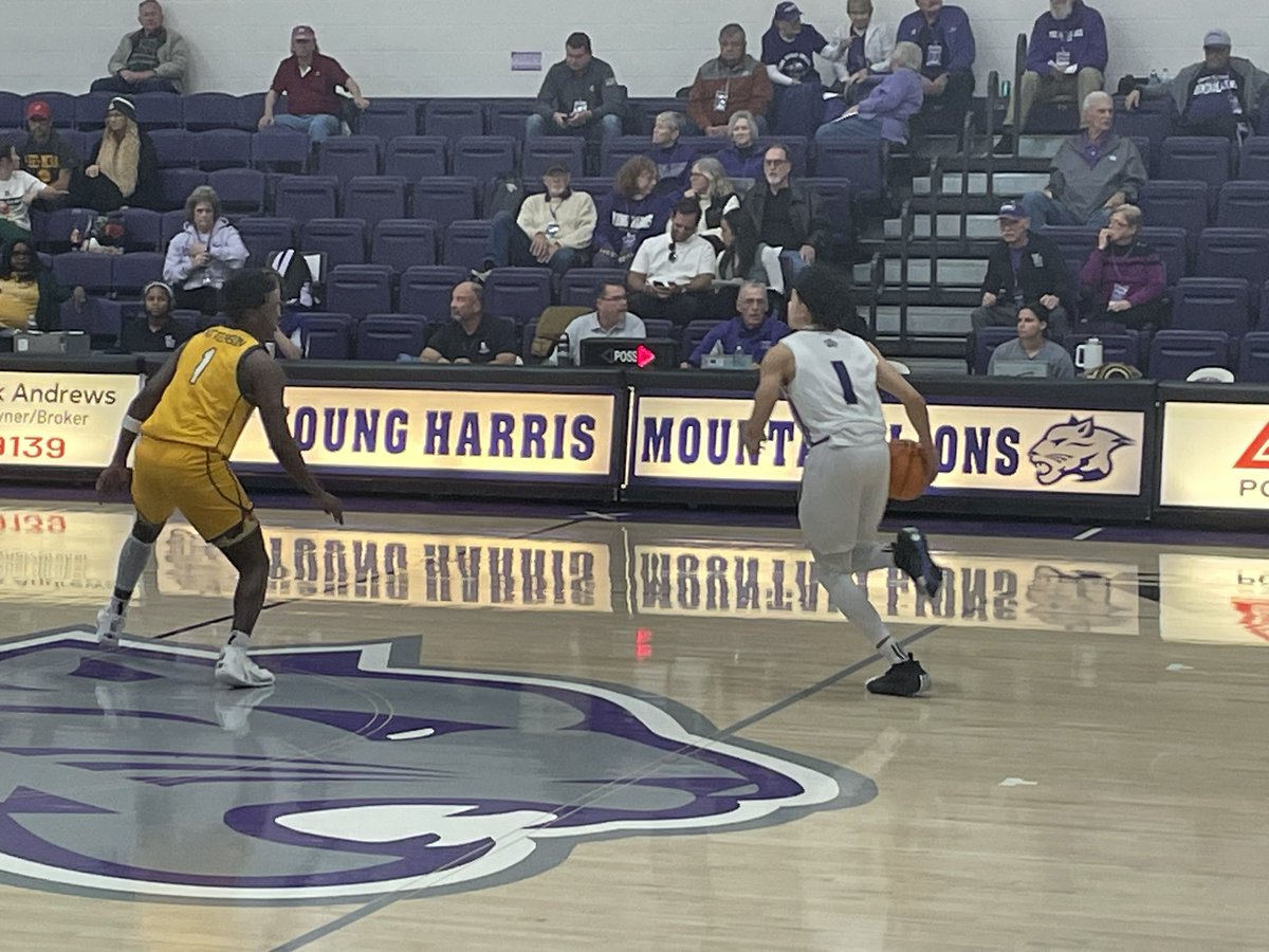 Great to see our 2024 PG <a href="/JustinPayne2024/">Justin Payne</a> play again. Early Career high 11 points too!