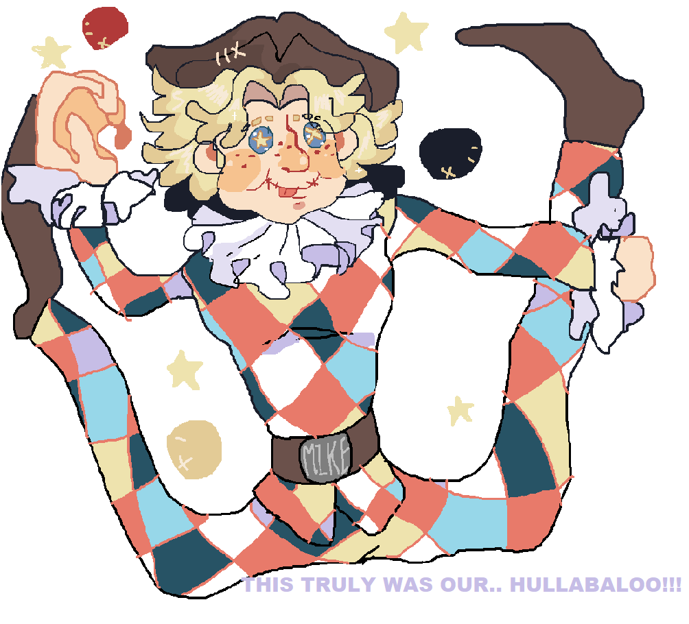 evilstep_art's tweet photo. #IdentityV https://t.co/RvBcX5BjvF