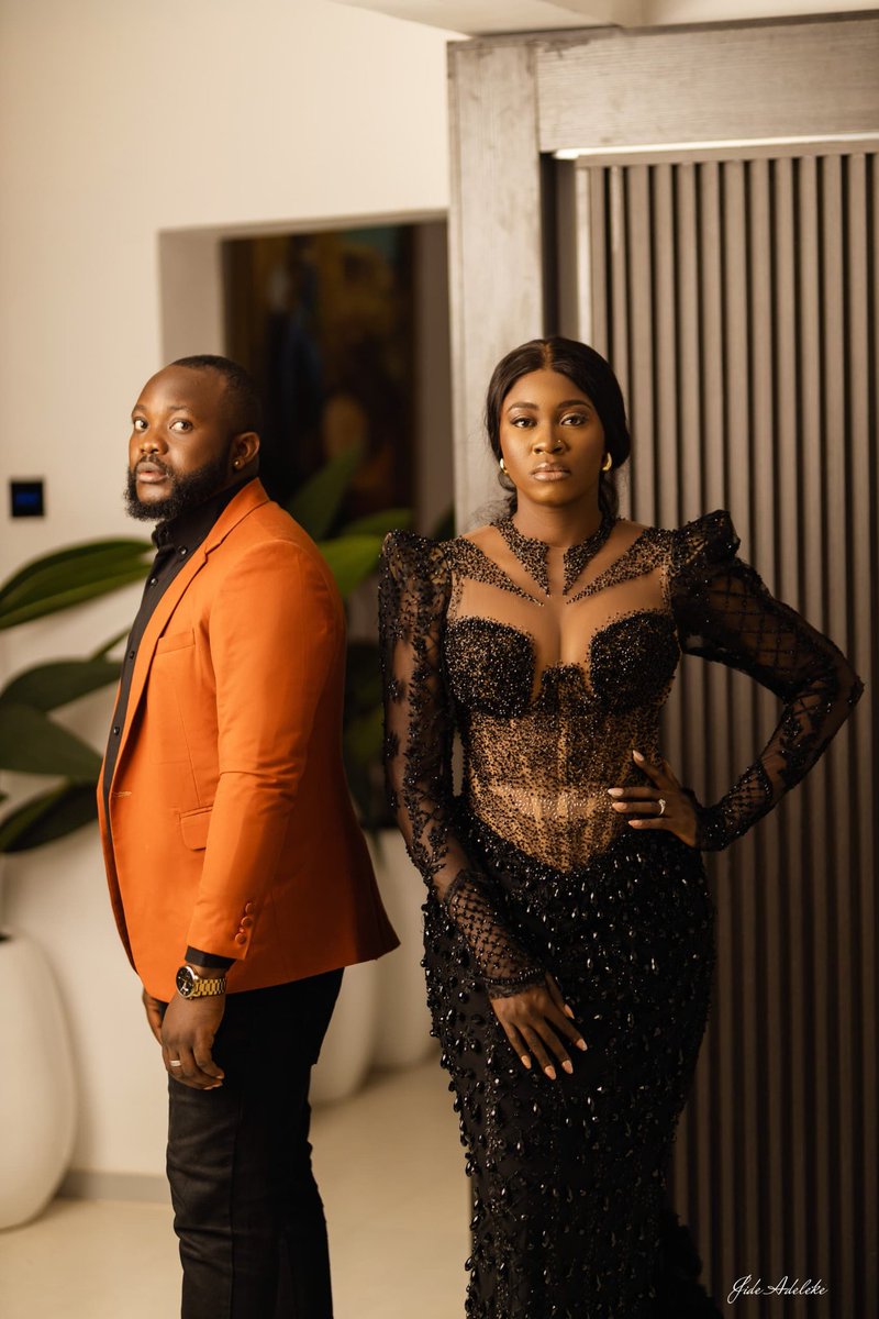 Well... Look who's married. I am a whole wife! 
#ChidihasFaith24 #thedjandhismodel