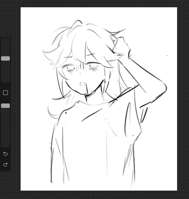 not so good morning o+< 