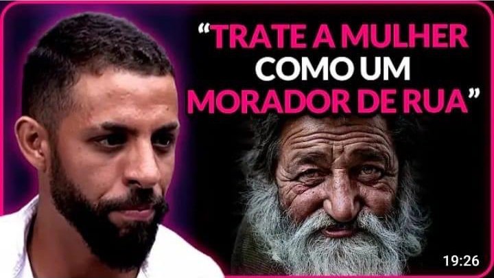 CoringaSigma's tweet photo. O negócio é não dar nem bom dia pra mulher https://t.co/giomjdUiE7