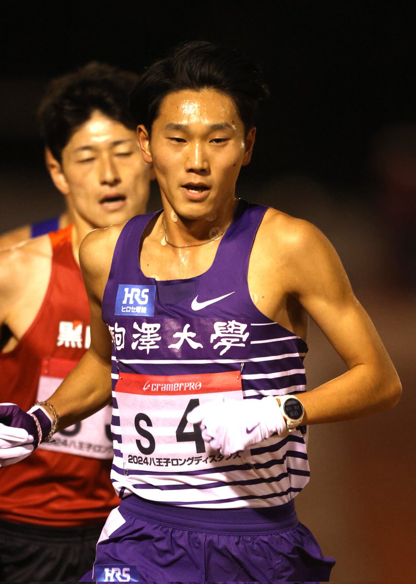 VICTORY_7SR's tweet photo. 【八王子ロングデァスタンス】
#八王子ロングディスタンス 
八王子ロングデァスタンス
10000m8組
8位 篠原 倖太朗 (駒澤大学) ２８:５:22

自分の廻りに駒澤大学ファンが多かったから篠原君を早めに🆙します https://t.co/zd8ze2pEUW
