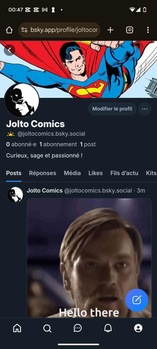 Jolto Comics tweet media