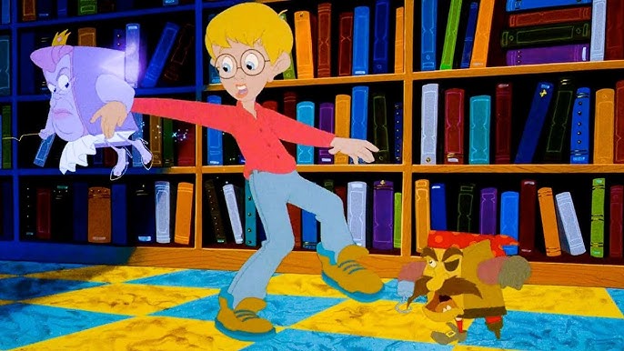SophieTucker88's tweet photo. A Very Happy 30th Anniversary to an Underrated Animated Classic from the 90's, The Pagemaster! #90sMovies #90sCartoons #Animation #90sNostalgia #ThePagemaster https://t.co/qDD4PaivzW https://t.co/TSGiJhgdkT https://t.co/d3a066xG3r https://t.co/YBnKWl9RB3 https://t.co/nNlUdg98bP