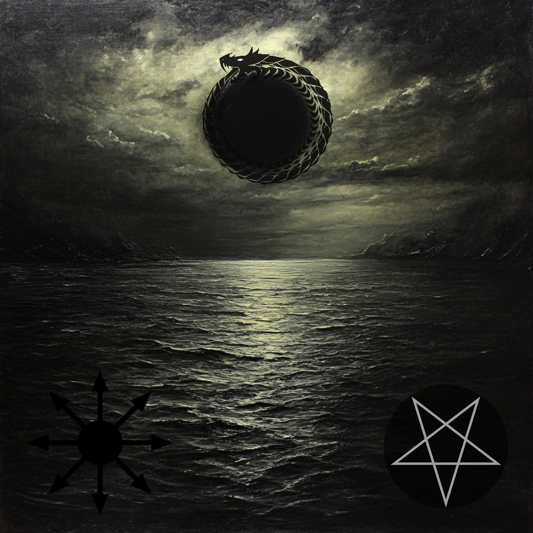 signoftheabyss's tweet image. Consciousness is the eternal, formless Substance from which everything comes and within which everything is contained. 

The deepest essence of that Consciousness is the Abyss of Darkness.

#metaphysics #lefthandpath