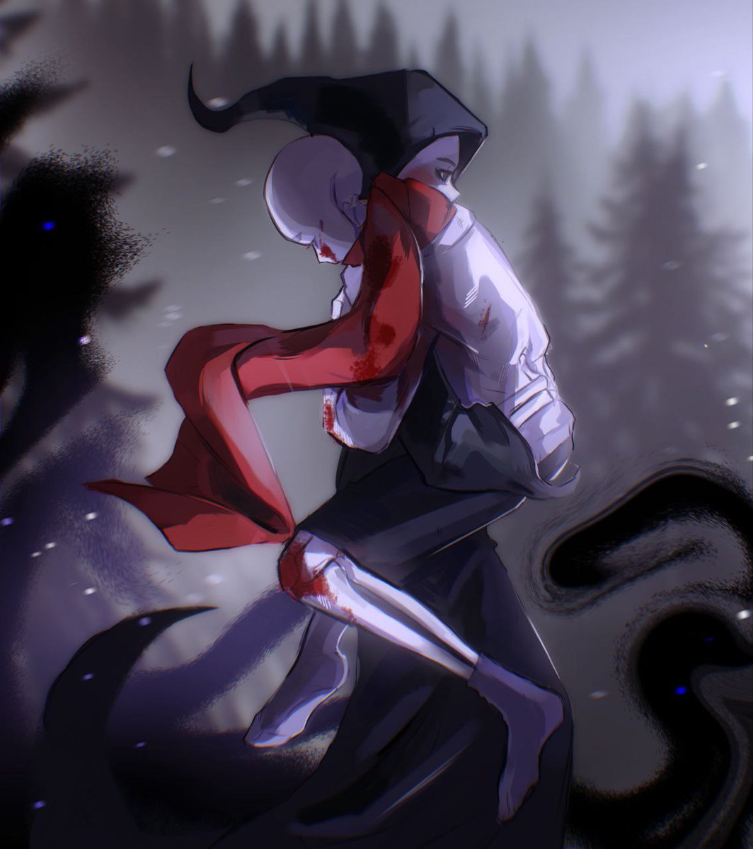 acro_ein's tweet image. #afterdeath