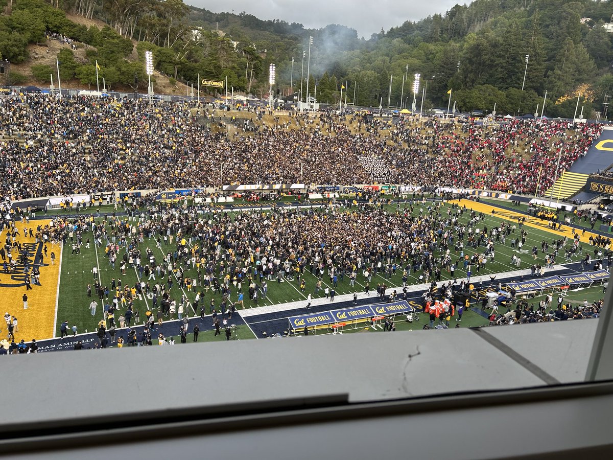 Cal 24, Stanford 21