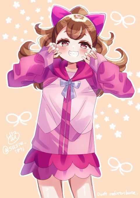 ๅฌใใผใธใงใณใฎ็งๆใใใใใใใใ๐ถ๐
#precure