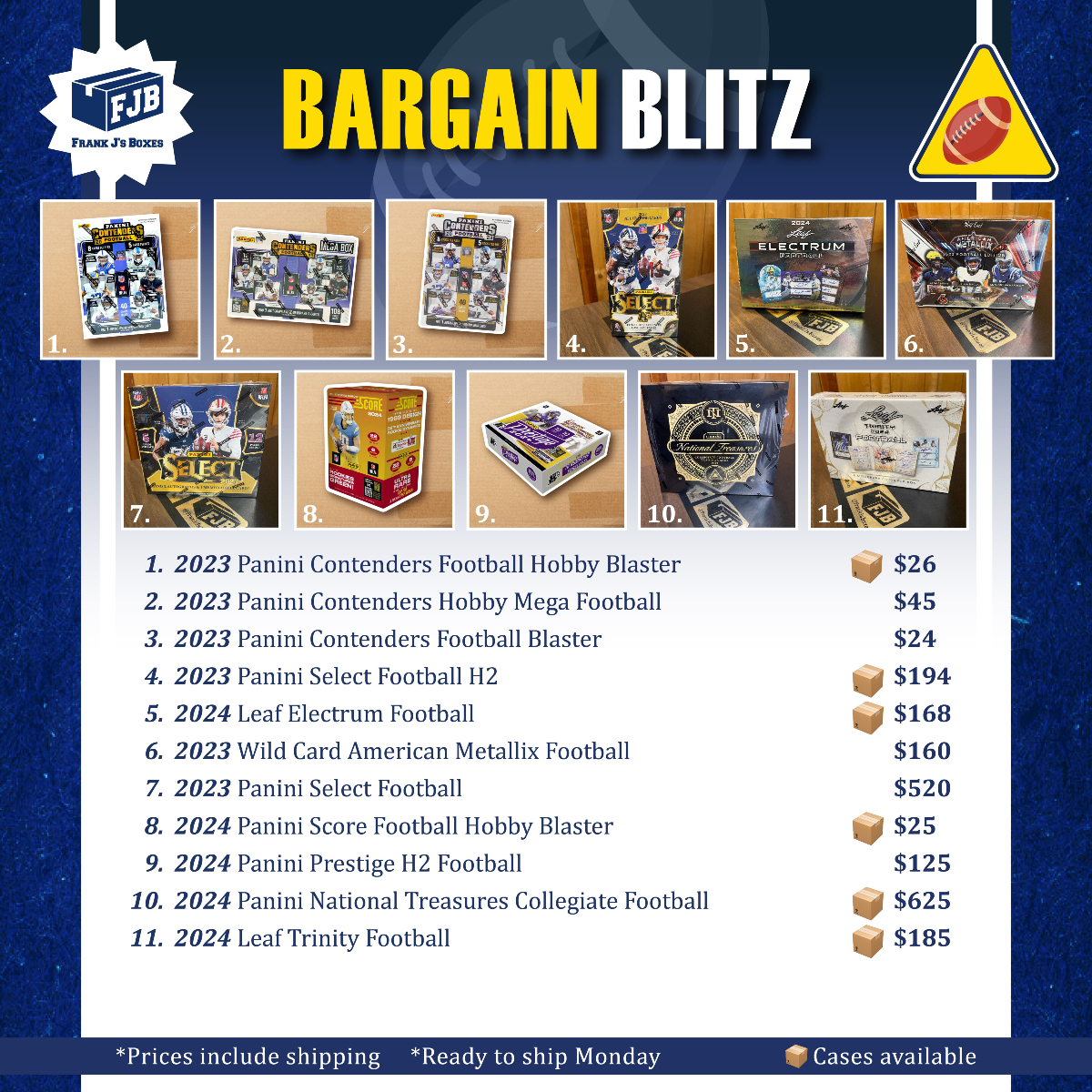 Frank's Card World Marketplace tweet media