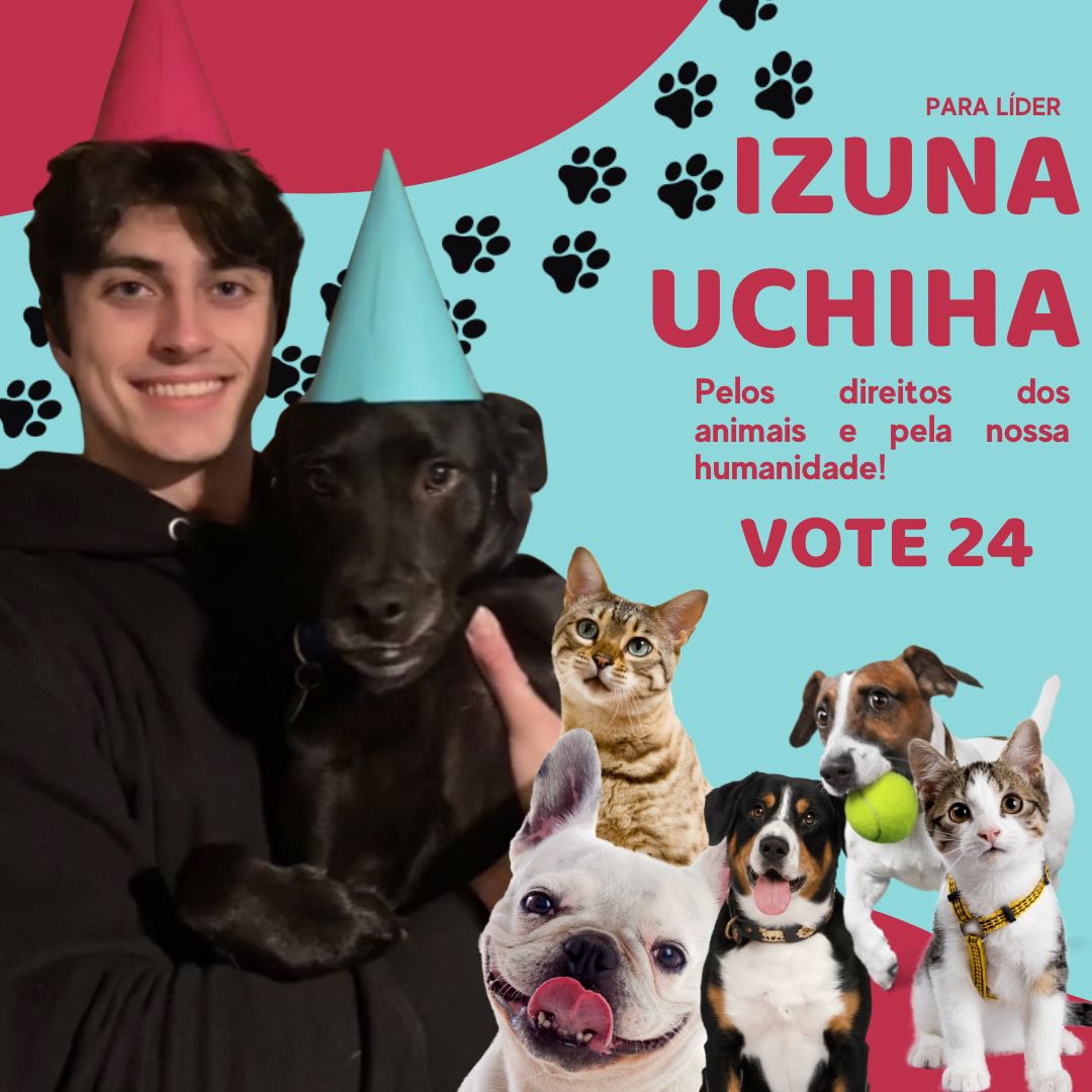 Pelo bem vote 24 tempest