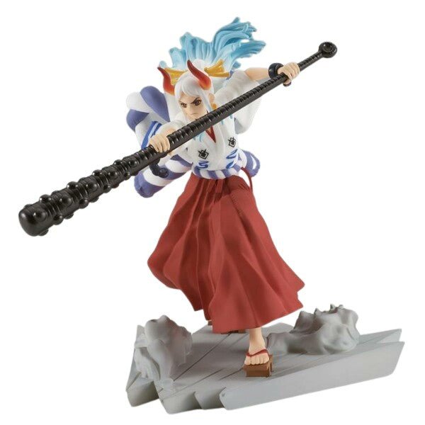 I just received One Piece - Yamato - Senkou Zekkei (Bandai Spirits) - Brand New by Solaris Japan from Anonymous via Throne. Thank you! throne.com/novamorningsta… #Wishlist #Throne
