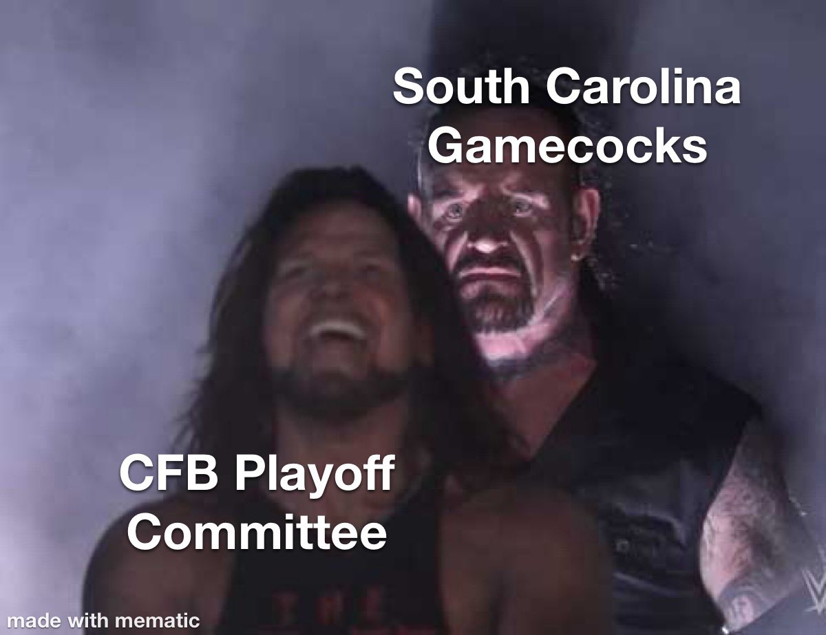 A lot of teams losing today 👀