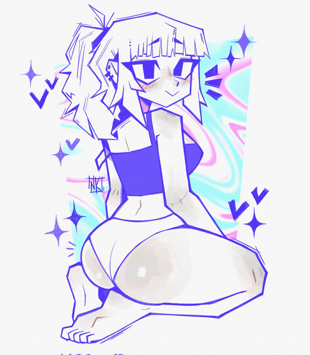Namukidraws's tweet photo. Trying new poses ✨️✨️

#art #artist #illustration #illustrationart #originalcharacter #DigitalArtWork #digitalart #draw #OC https://t.co/KQzI00MmRg