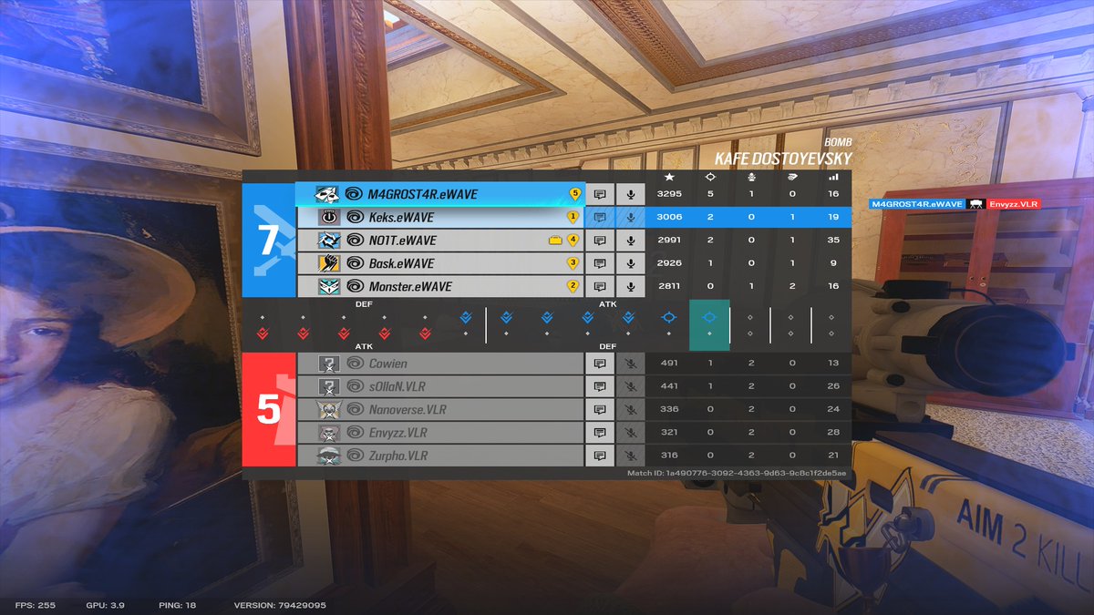 EWAVE ESPORTS🌊 tweet media