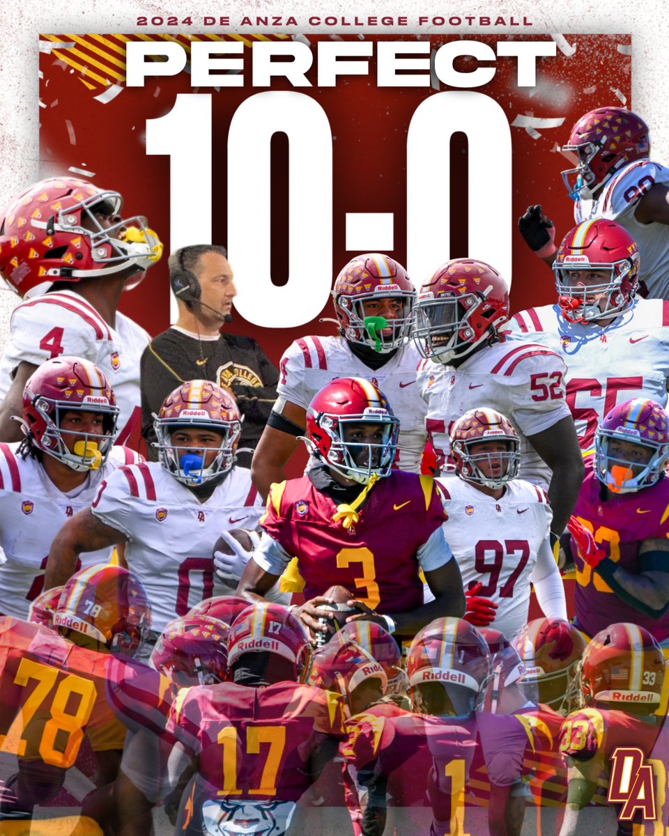 #Believe 
<a href="/DALionsFootball/">De Anza Football</a>