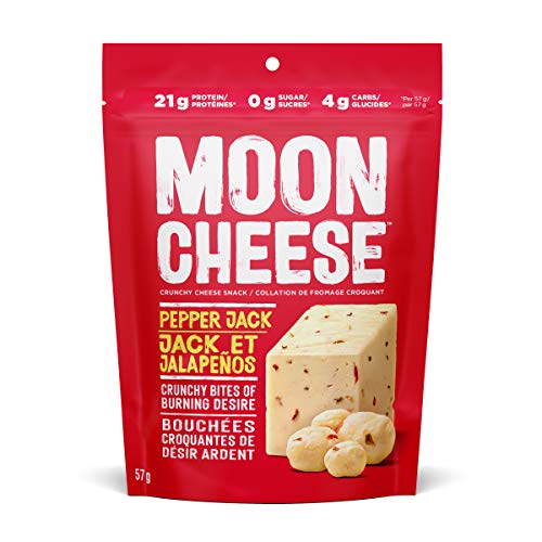 I just received Moon Cheese Pepper Jack, 57 Gram (Pack of 1) from SpyderMunkee522 via Throne. Thank you! throne.com/novamorningsta… #Wishlist #Throne