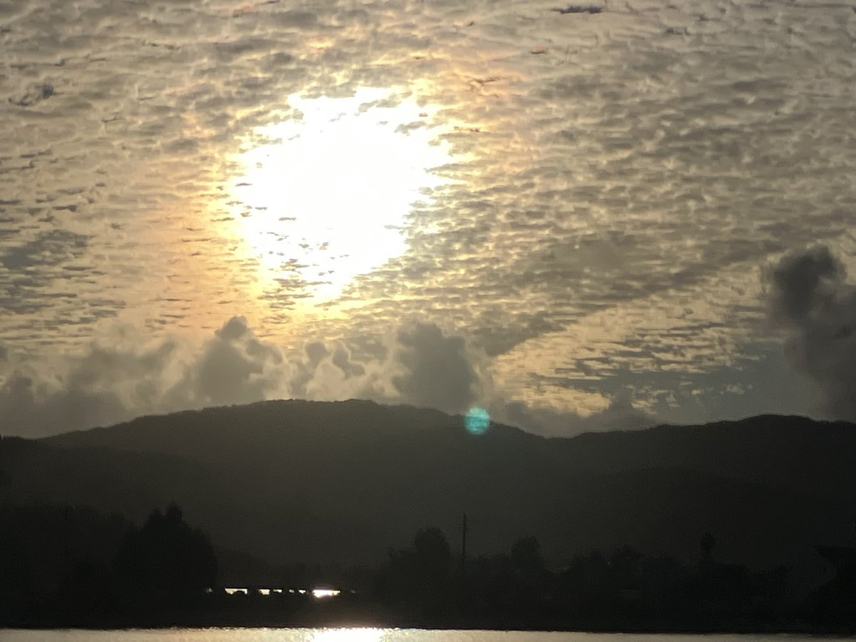 Crazy cloud day ⛅️