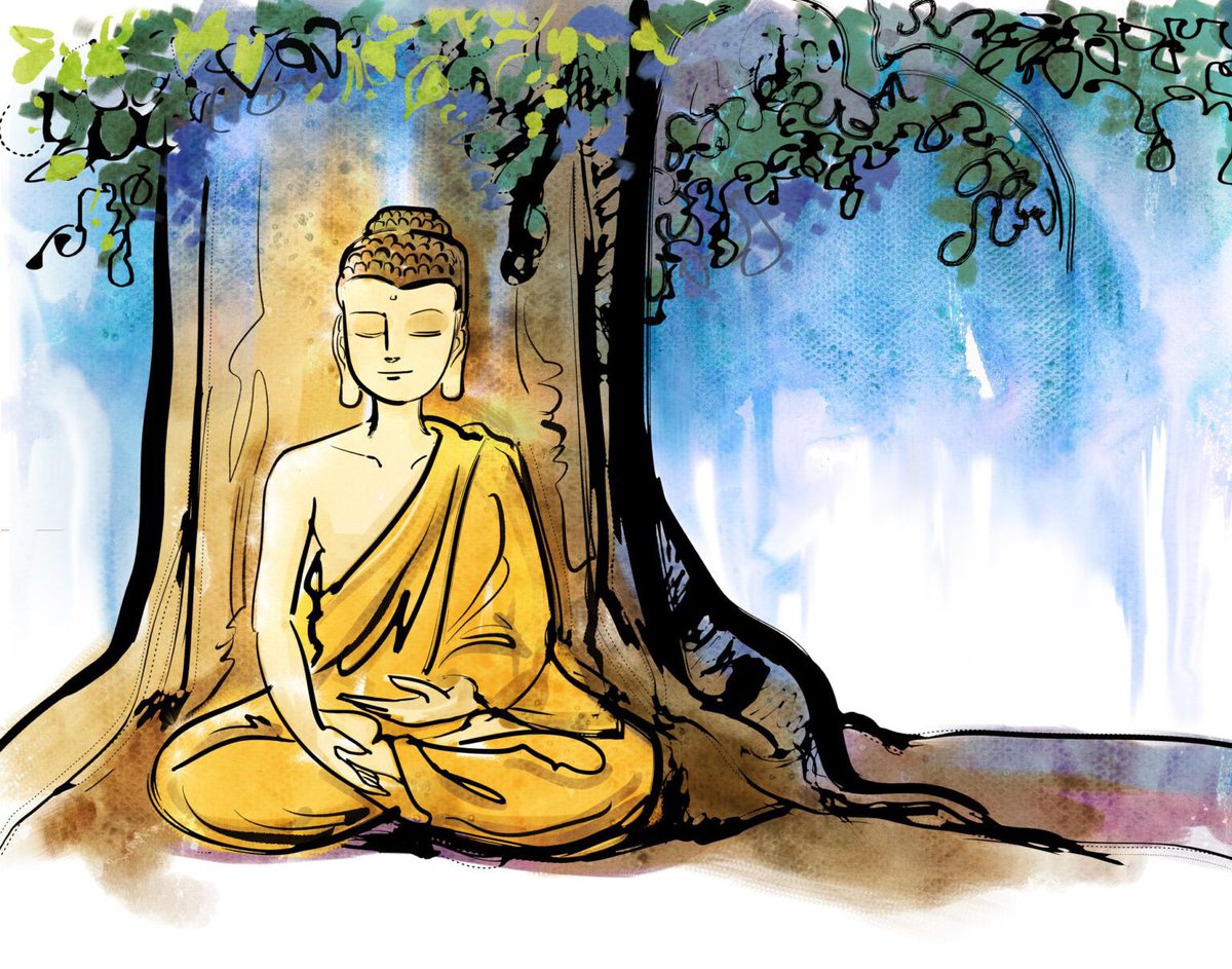 boriskulikov83's tweet image. #釈迦 が #解脱 した時、「生は尽きた。梵行は完成した。なされるべきことはなされた。二度とこのような状態へ至ることはない」と言ったが。#AlienInterview  #エイリアンインタビュー の内容から、ようやくその意味が分かった。