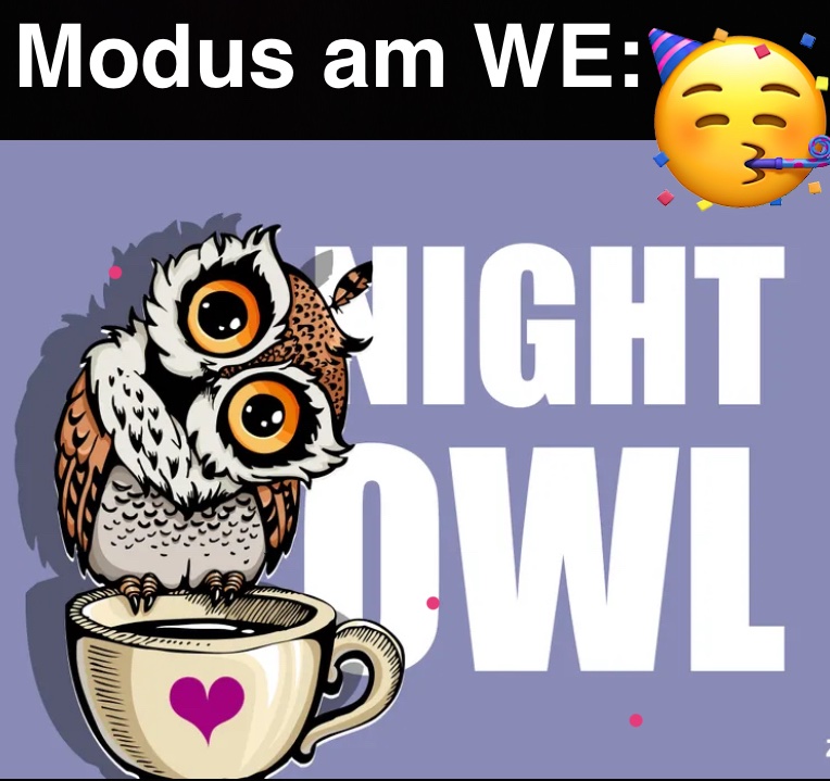 TheReal_Mauzz's tweet photo. Moin! https://t.co/2aVFPMUhJI