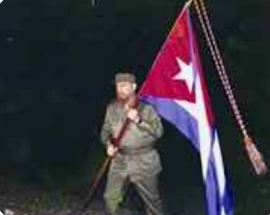 AlmaguerPerdomo's tweet image. La dignidad de #FidelPorSiempre es incuestionable. De él aprendimos que la libertad, la independencia y la soberanía no se negocian, por muy difícil que sea la situación del país.
#FidelVive