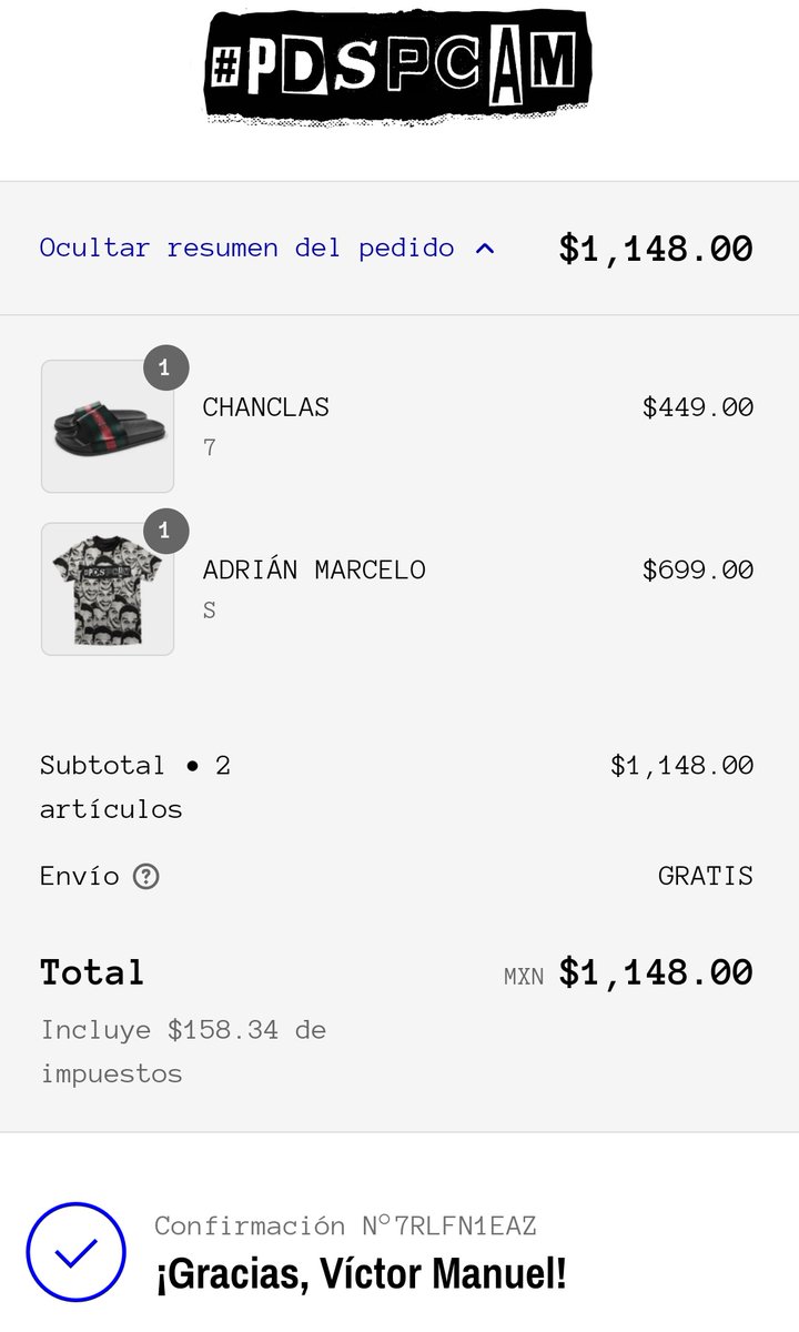 Cachi98vicman11's tweet image. Ya listo el outfit para que me digan el chanclas jajaja ADRIAN MARCELO MERCH #pdspcam @adrianm10 🫡❤️