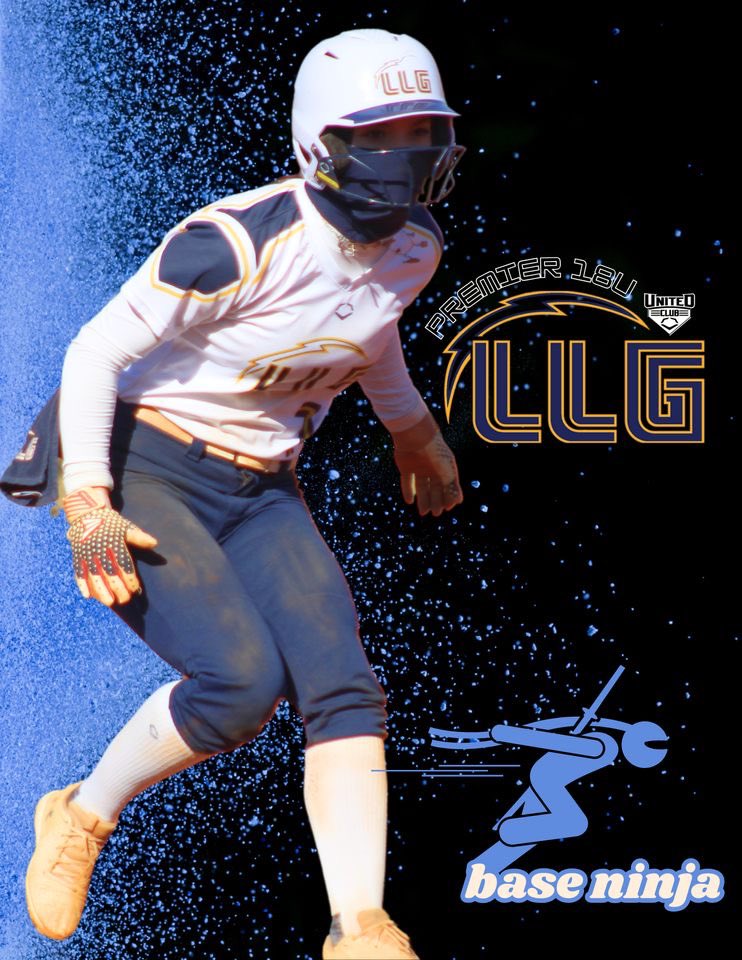 Grace_Terry2025's tweet photo. I love thievin’ bases

@cokersball @Coach_MariCook 
@LLGPremier18U @Org_LLG https://t.co/QStlT6GlGl