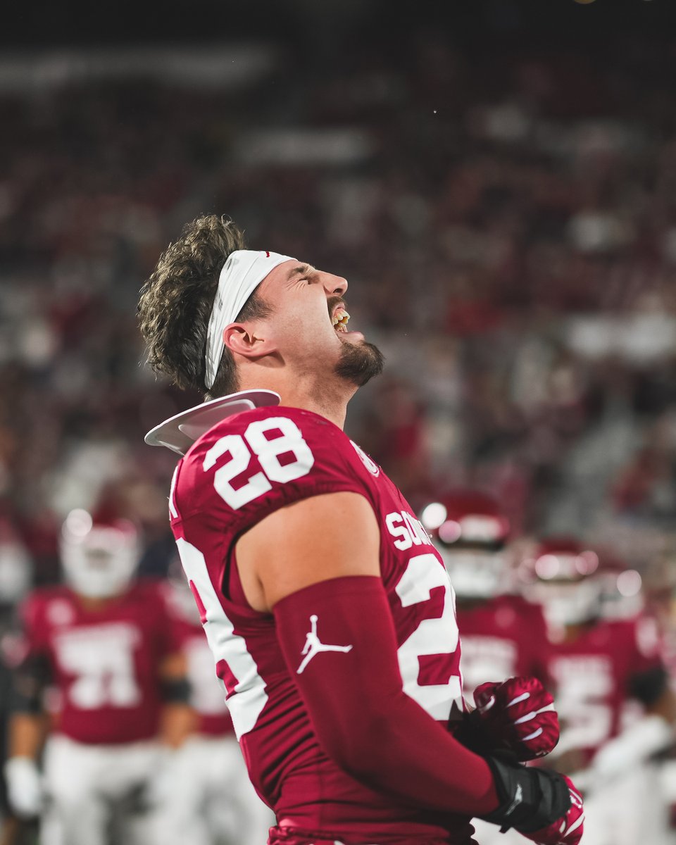 Oklahoma Football tweet media