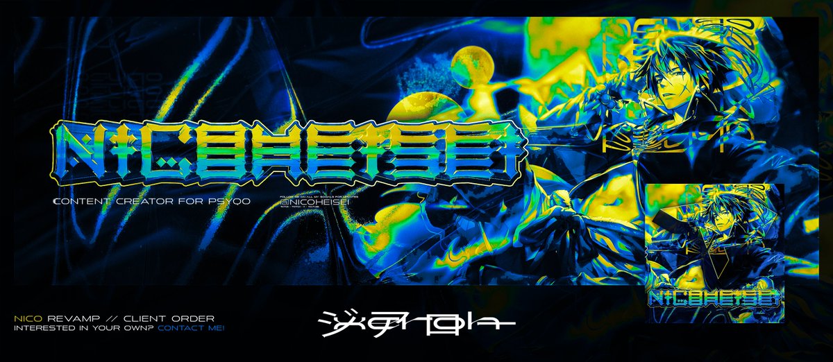 Colt Xeroh (@xerohdzn) on Twitter photo Social revamp for <a href="/NicoHeisei/">NicoHeisei</a>! featuring Jin Mori from #thegodofhighschool #anime
HD #header: postimg.cc/1fJzH6XR
Support is appreciated! Social revamp for <a href="/NicoHeisei/">NicoHeisei</a>! featuring Jin Mori from #thegodofhighschool #anime
HD #header: postimg.cc/1fJzH6XR
Support is appreciated!