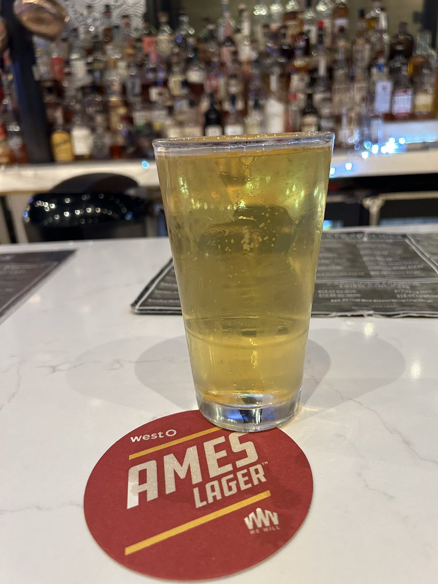 Game ready! <a href="/westobeer/">West O Beer</a> @WeWillCllective Go Cyclones!