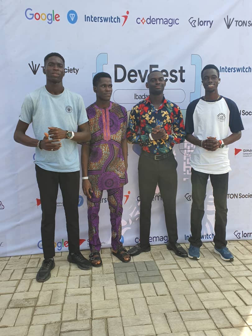 #DevFest2024 #DevFestIbadan24