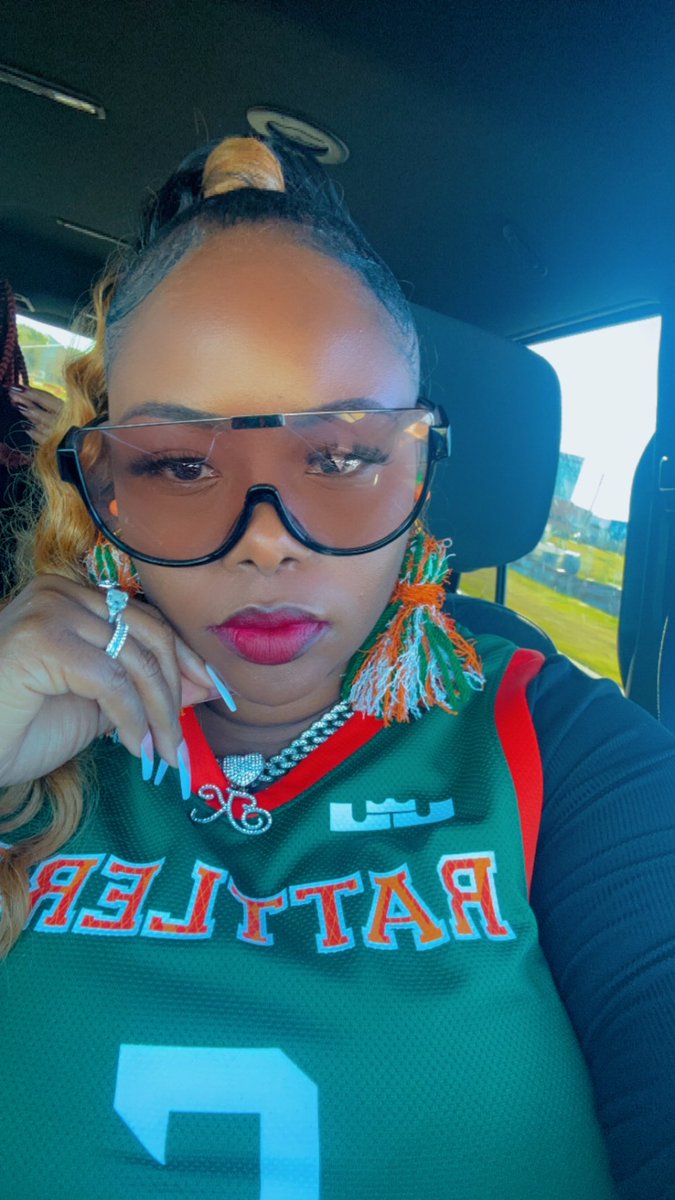 OmbreMocha's tweet photo. Letโs Go Ratters!! Beat BC!! ๐๐๐งก
#FloridaClassicWeekend https://t.co/qFABRChO4t
