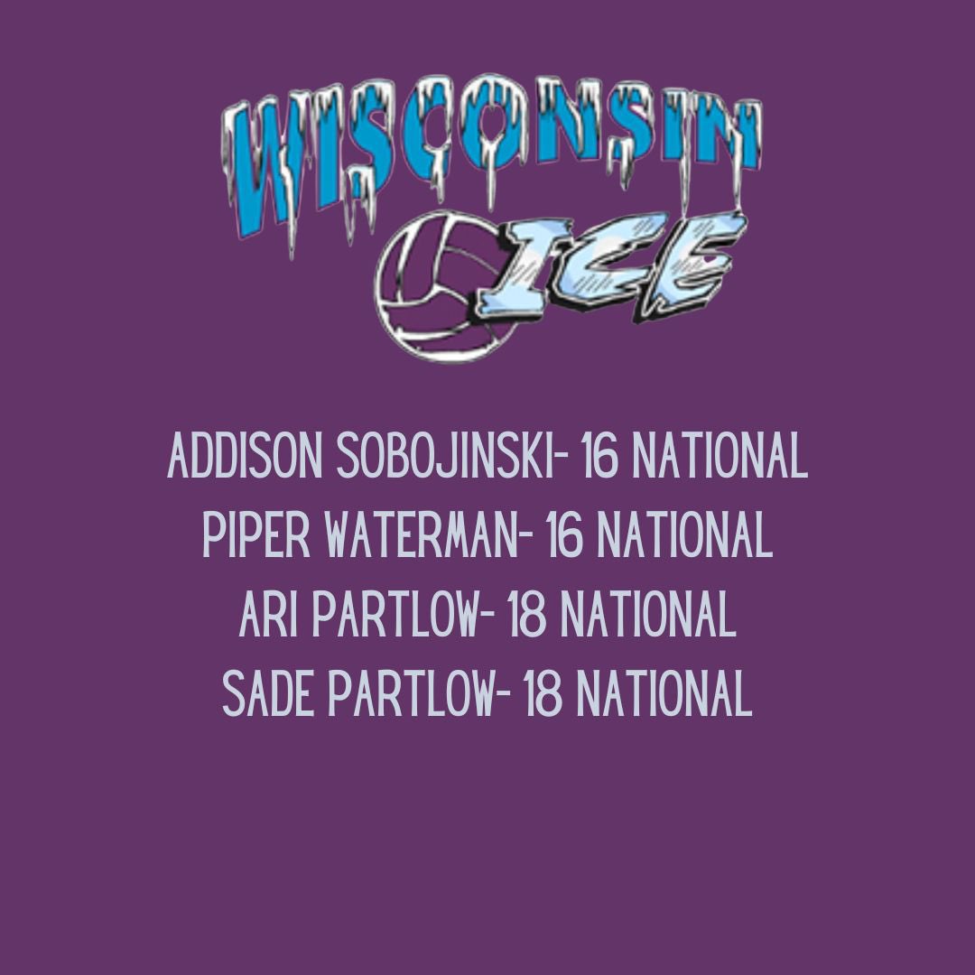 Wisconsin Dells Volleyball tweet media