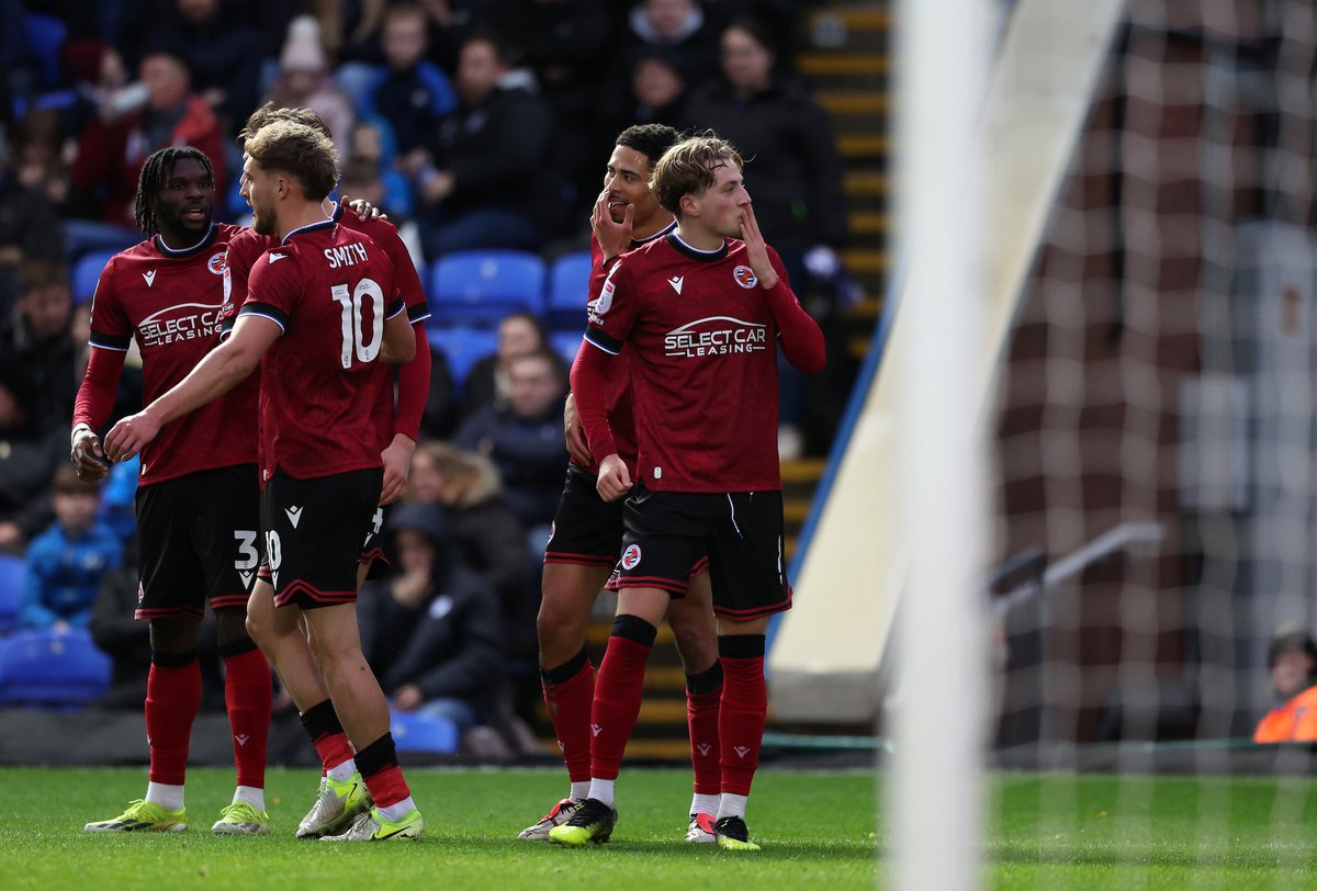 Away day win and 🅰️🙌 
Great support as usual 🤍