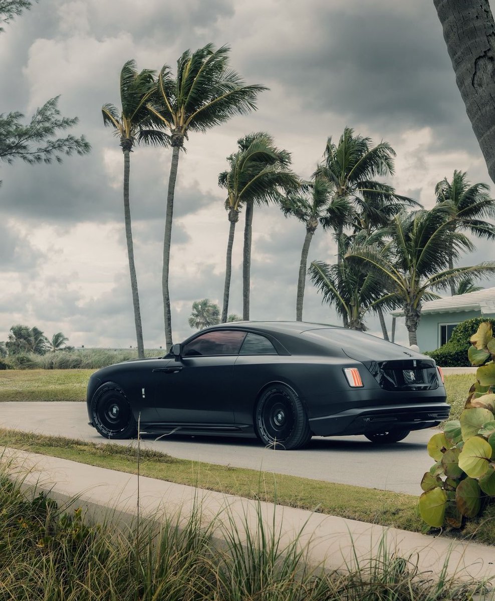 Rolls Royce Spectre 🌊