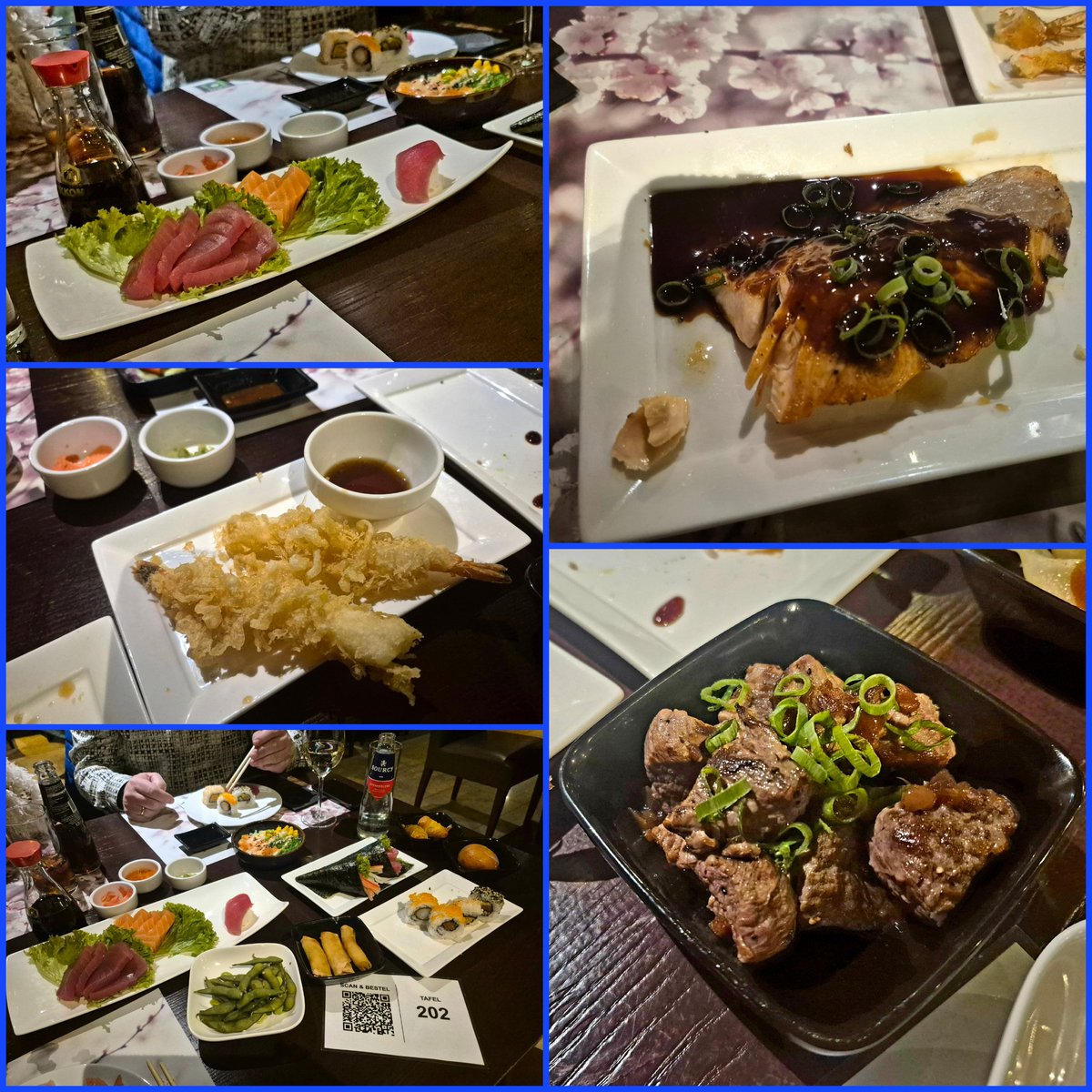 Peggletweet's tweet image. EVERY BITE A MASTERPIECE ...The end of a perfect day 😍

#SUSHI #yggep63 #yummie