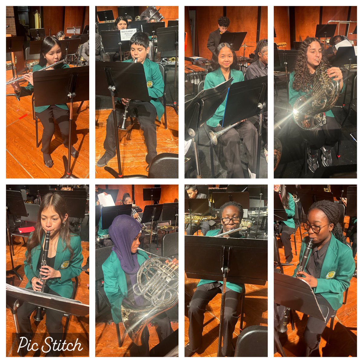 Stephanie Wiens 🎶📯🎷🎺🥁🎵 tweet media