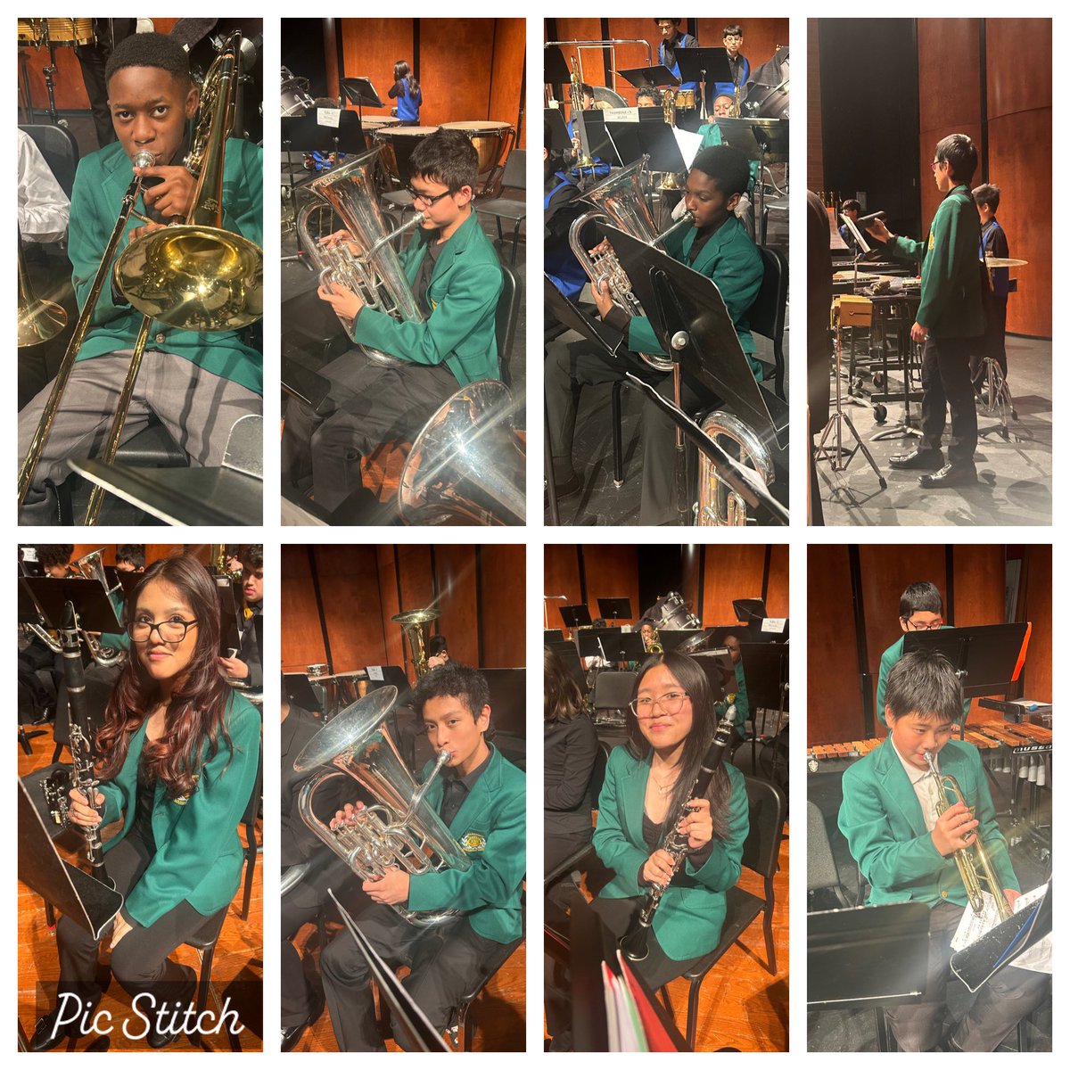 Stephanie Wiens 🎶📯🎷🎺🥁🎵 tweet media