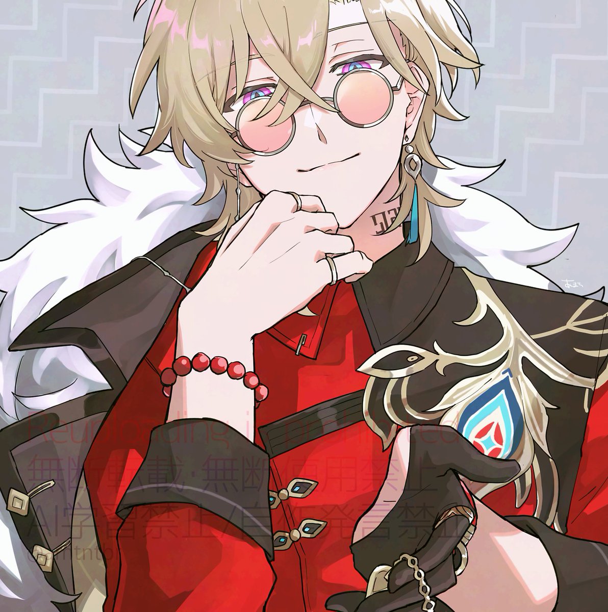 レイチュリ（🧂不在？）1回は描いておきたい