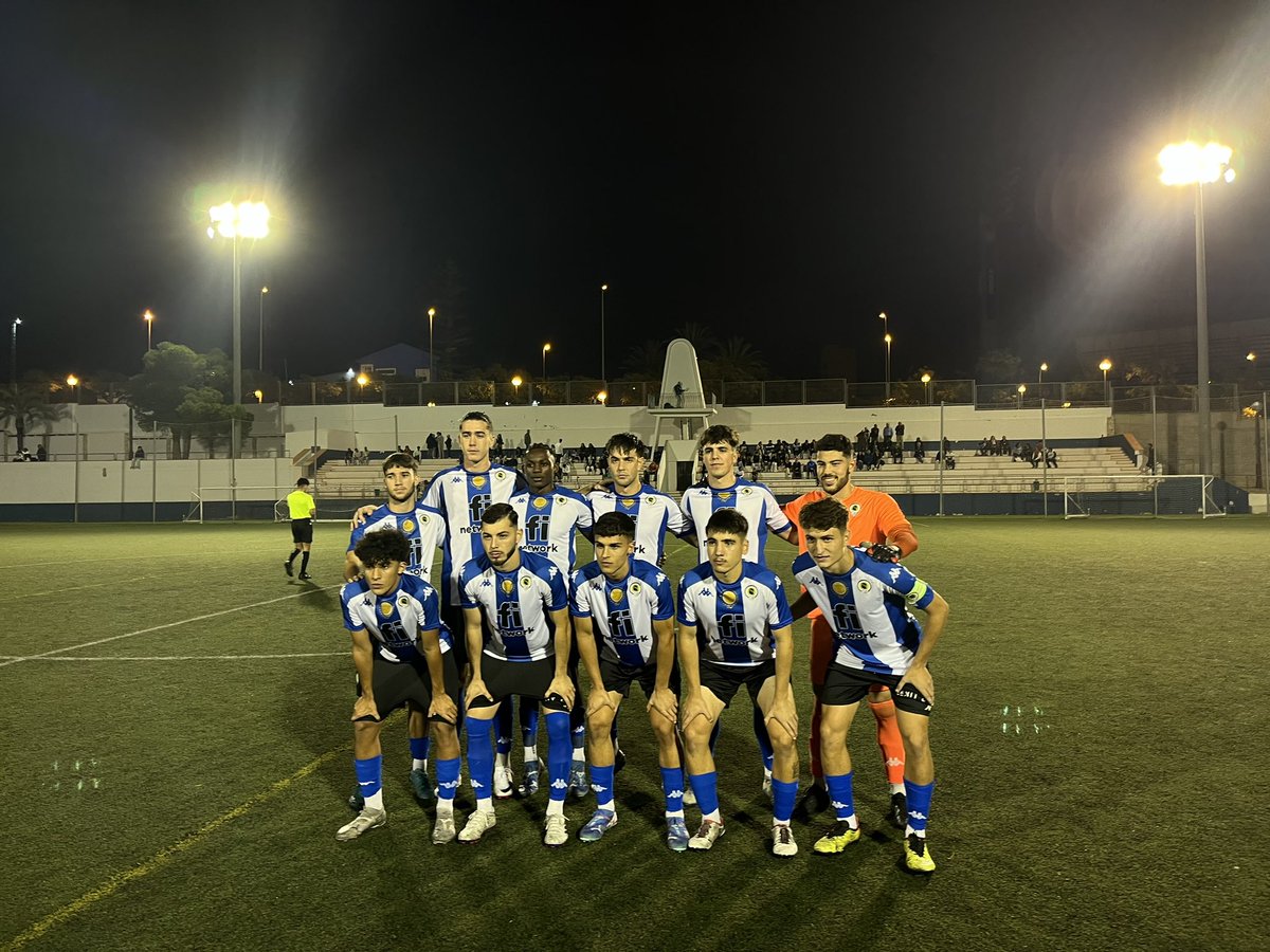Cantera Hércules CF tweet media