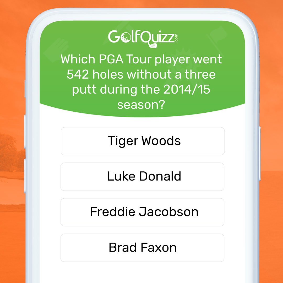 GolfQuizz tweet media