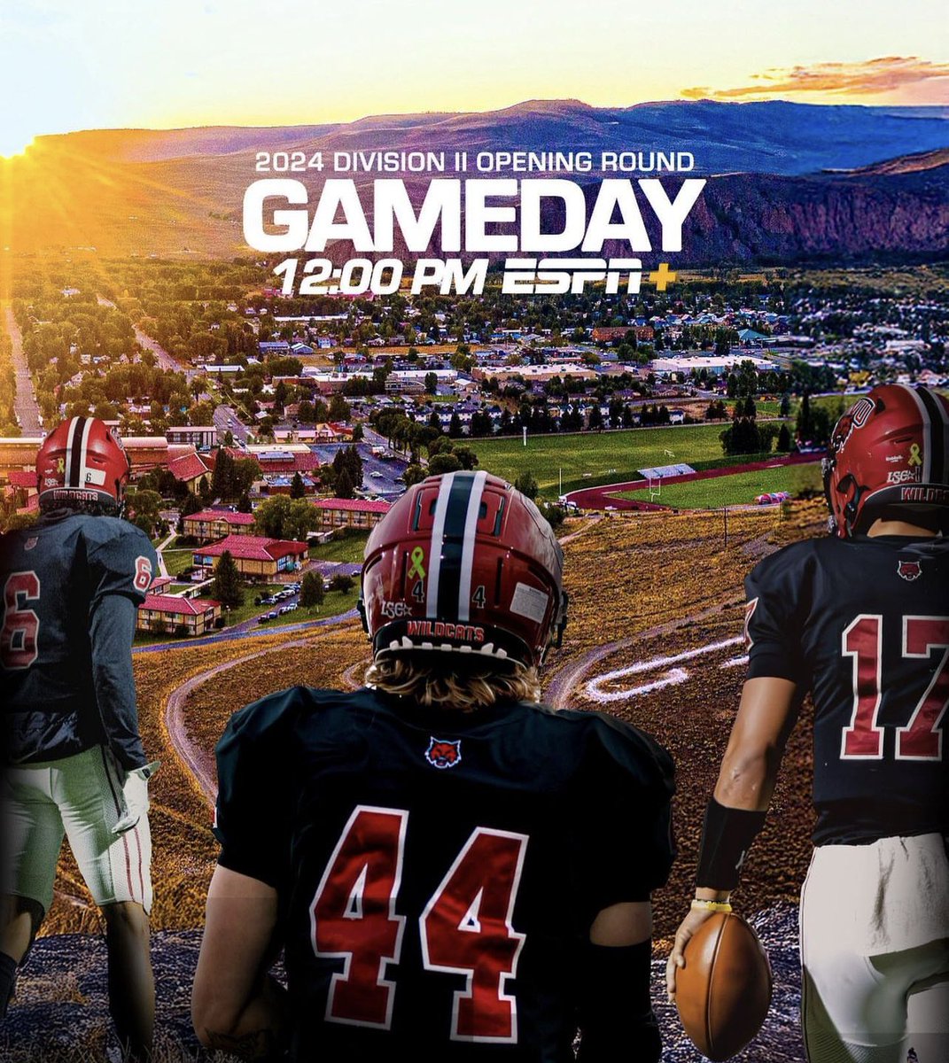 CWUFB's tweet photo. Gameday🕺

🆚 Western Colorado
📍Gunnison, Colorado
⏰ 12pm
📺 ESPN+
#reigncrimson https://t.co/aaLRPq4e4P