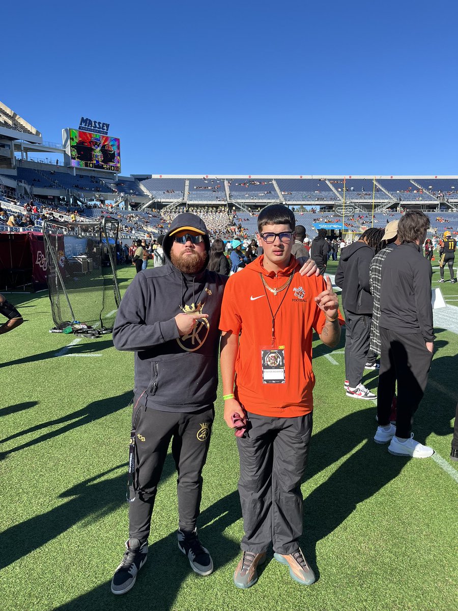 Coach Tucker (@qbtucker) on Twitter photo Hyped to be at the classic with my guy <a href="/xavieririzarry8/">xavier irizarry</a> ! S/O to my brother <a href="/CoachGerbino/">Joe Gerbino</a> for the invite! Hyped to be at the classic with my guy <a href="/xavieririzarry8/">xavier irizarry</a> ! S/O to my brother <a href="/CoachGerbino/">Joe Gerbino</a> for the invite!