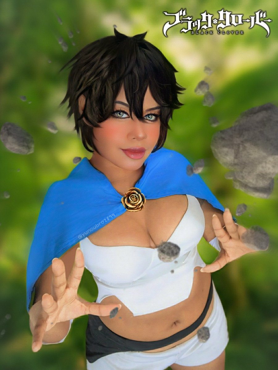 Yum2899's tweet photo. ~Sol Marrón by Black Clover 🍀🖤
#blackclover #blackclovercosplay #cosplay #solmarron #solblackclover https://t.co/eAG33KnzBS
