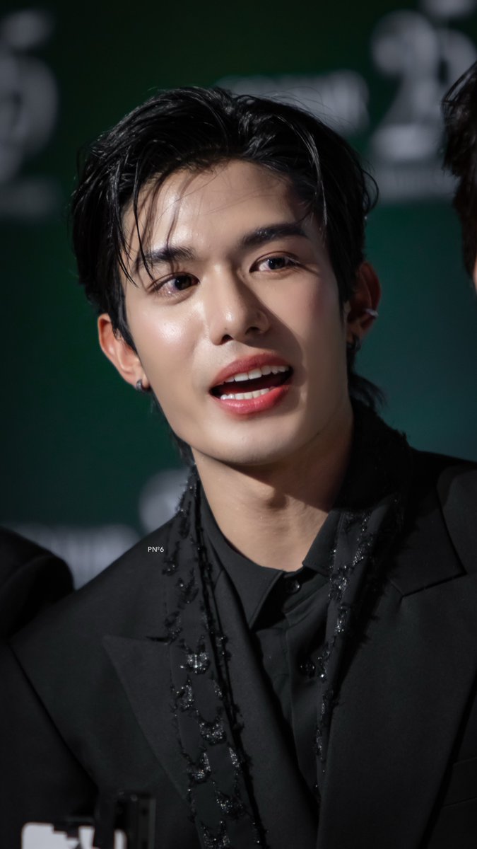 PNumber6_'s tweet photo. เน็ตหล่อนะหล่อมากด้วย แต่ในสายตาแม่เน็ตโคตรจะน่ารักเลยค้าบ🥹

@netsiraphop #netsiraphop
#GOHAIR25thAnniversaryxDMD
#GOHAIR25thAnniversary https://t.co/CtnGoOolBU