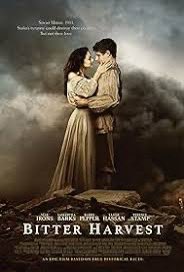 Hasta la fecha, se han producido aproximadamente 1,300 películas sobre la Segunda Guerra Mundial:  

- 1,282 centradas en la lucha contra los nazis.  
- 18 sobre la lucha contra el Japón imperial.  
- 184 películas sobre el Holocausto.  
- 4 películas sobre el Holodomor.