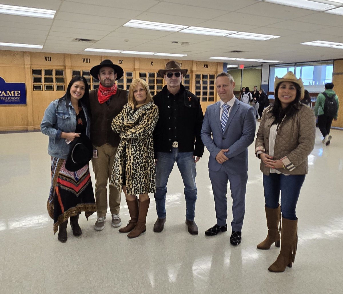 Happy Halloween from LBHS #mathdept