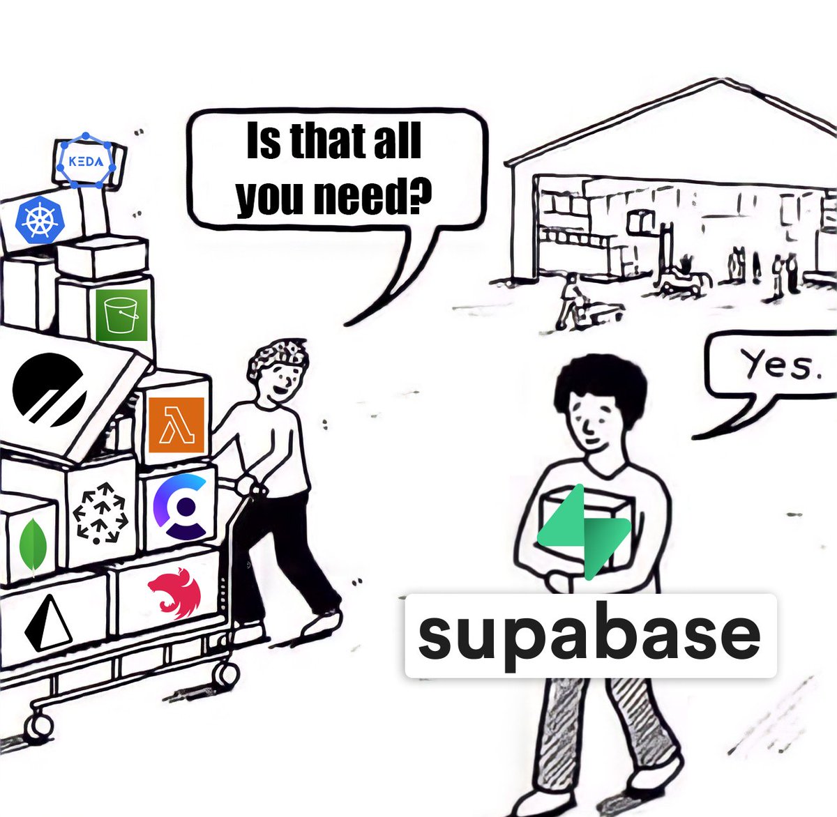 Goosewin's tweet image. that&apos;s all i need